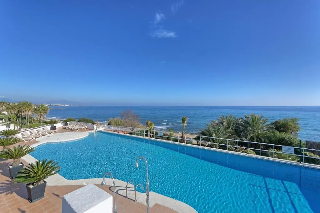 Frontline Beach Apartment - Sinfonia Del Mar Estepona
