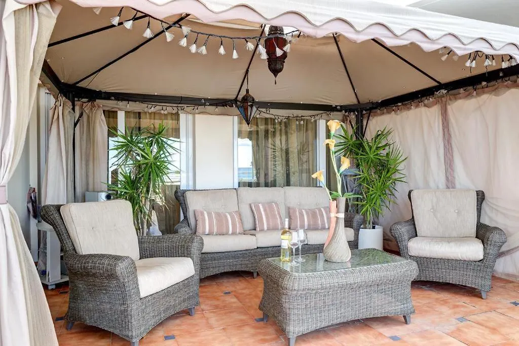 Frontline Beach Apartment - Sinfonia Del Mar Estepona 0*,