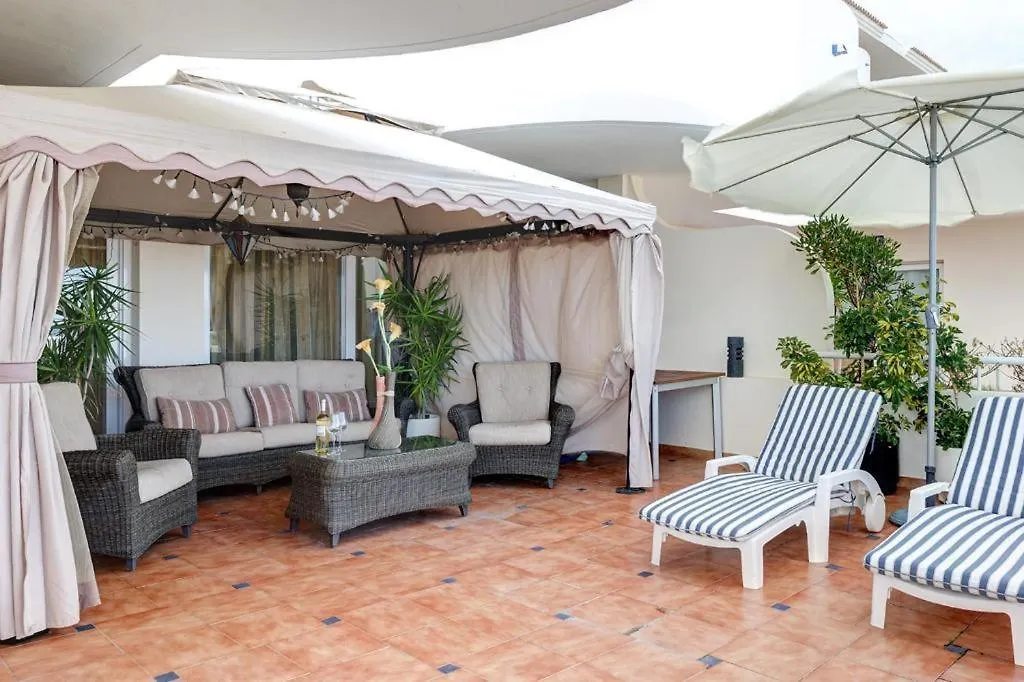 Frontline Beach Apartment - Sinfonia Del Mar Estepona